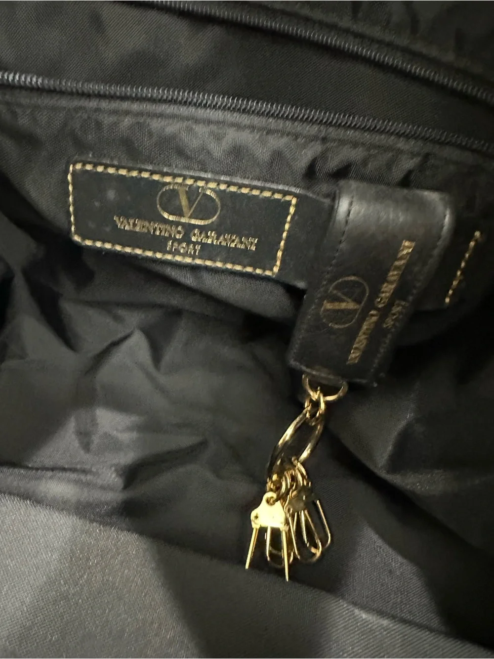 Valentino Garavani vintage valentino